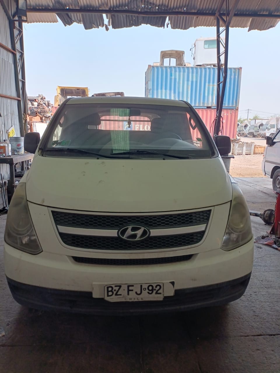 Hyundai H1 2009 - 1 REPUESTO USADO/USADA EN DESARME